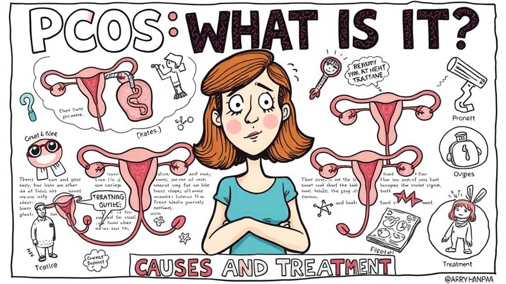 pcos treatments symptoms management